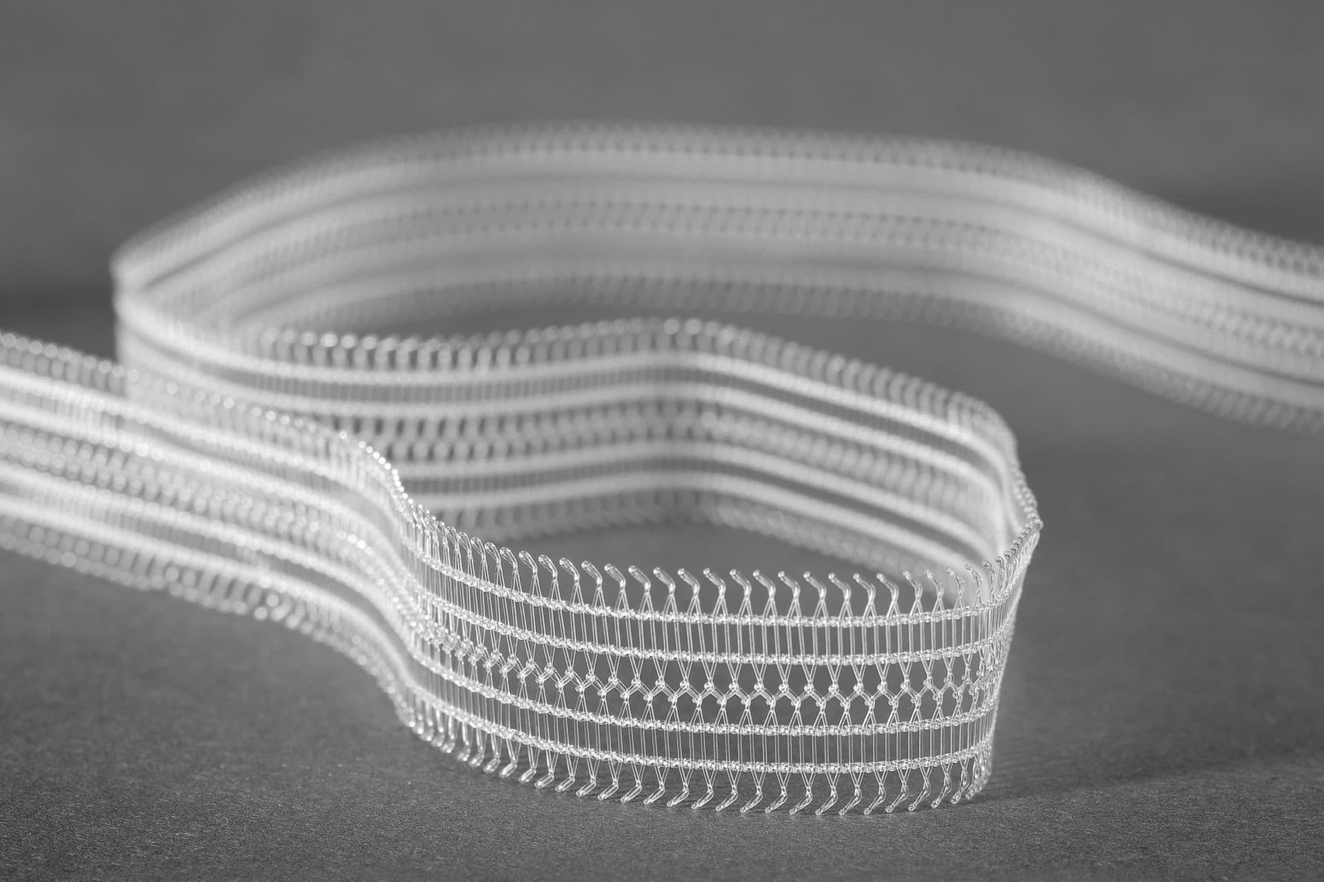 ABISS monofilament polypropylene sub-urethral sling for stress urinary incontinence.