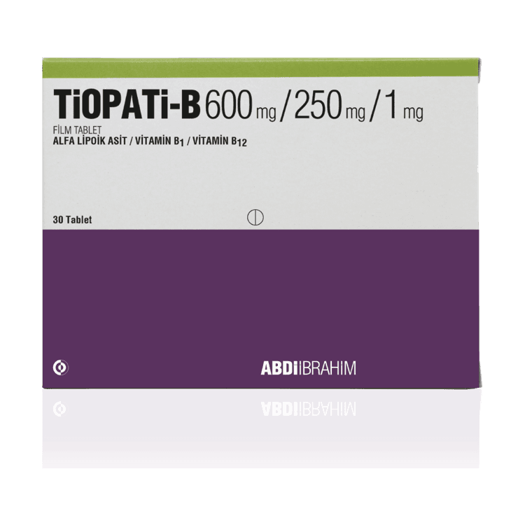 Tiopati- B