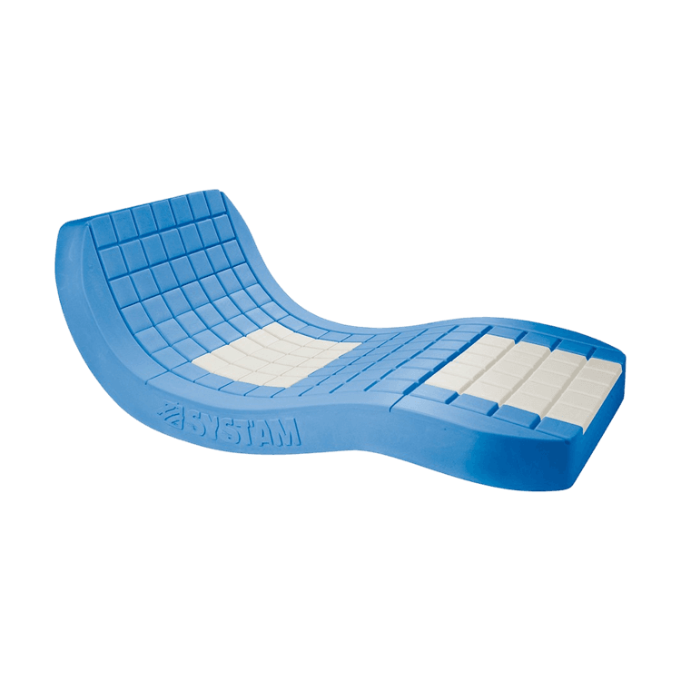 Polymulti Visco Mattress