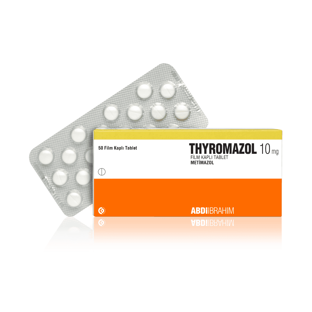 Thyromazol