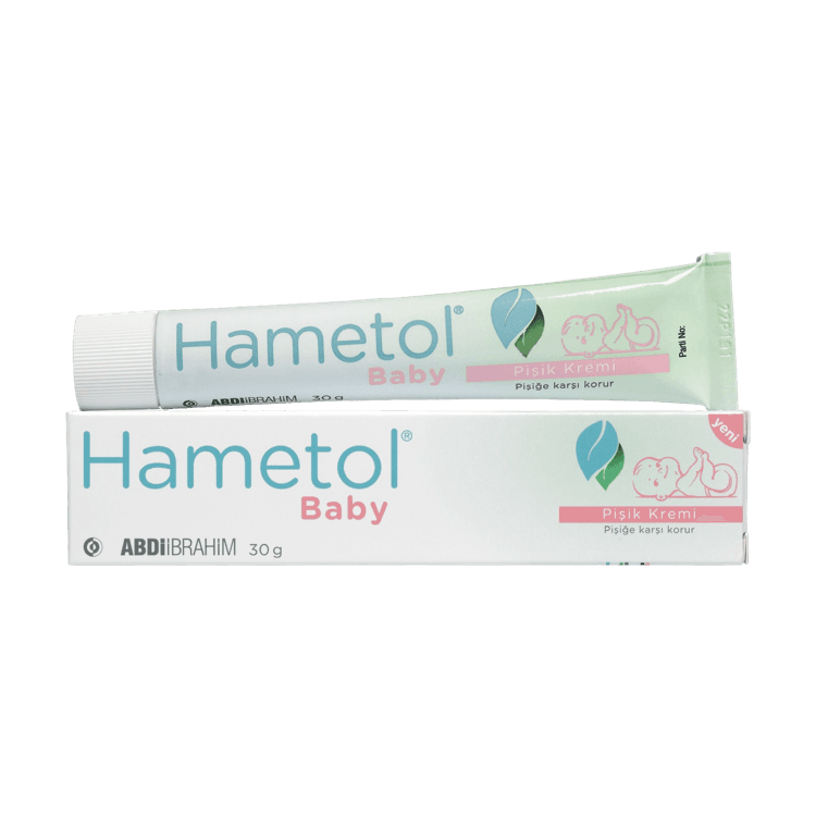 Hametol Baby Pişik Kremi