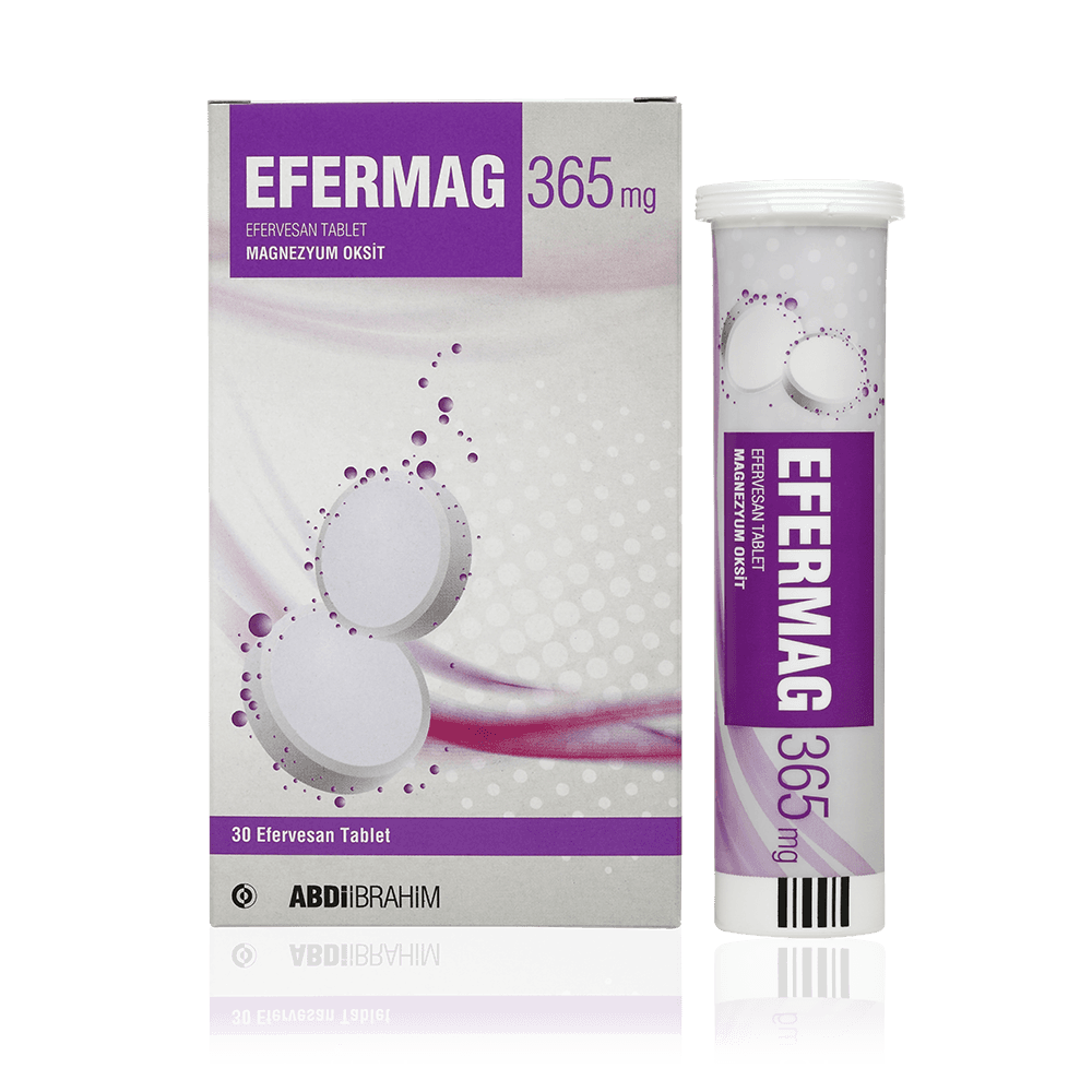 Efermag