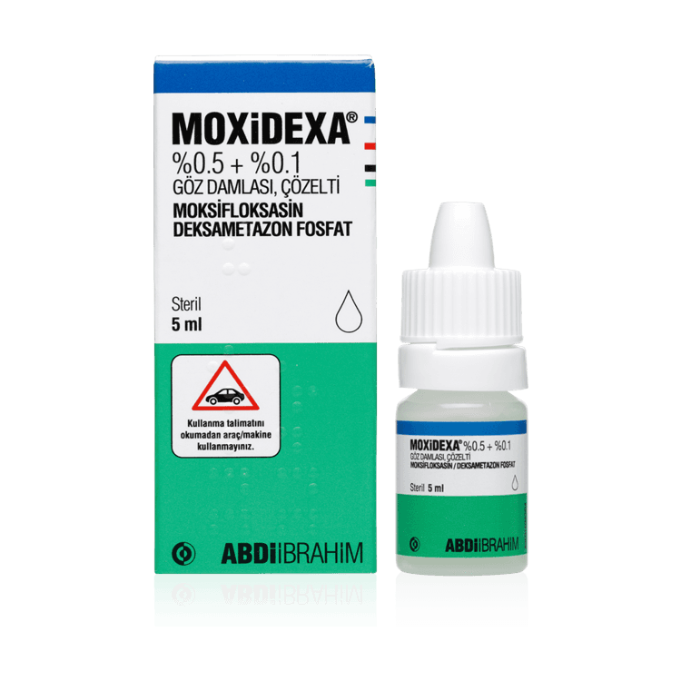 Moxidexa