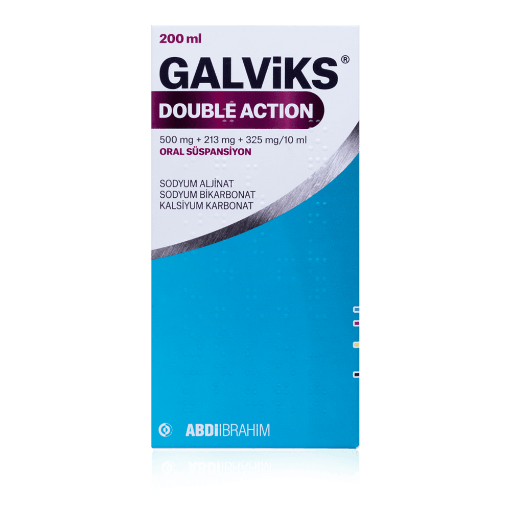 Galviks Double Action