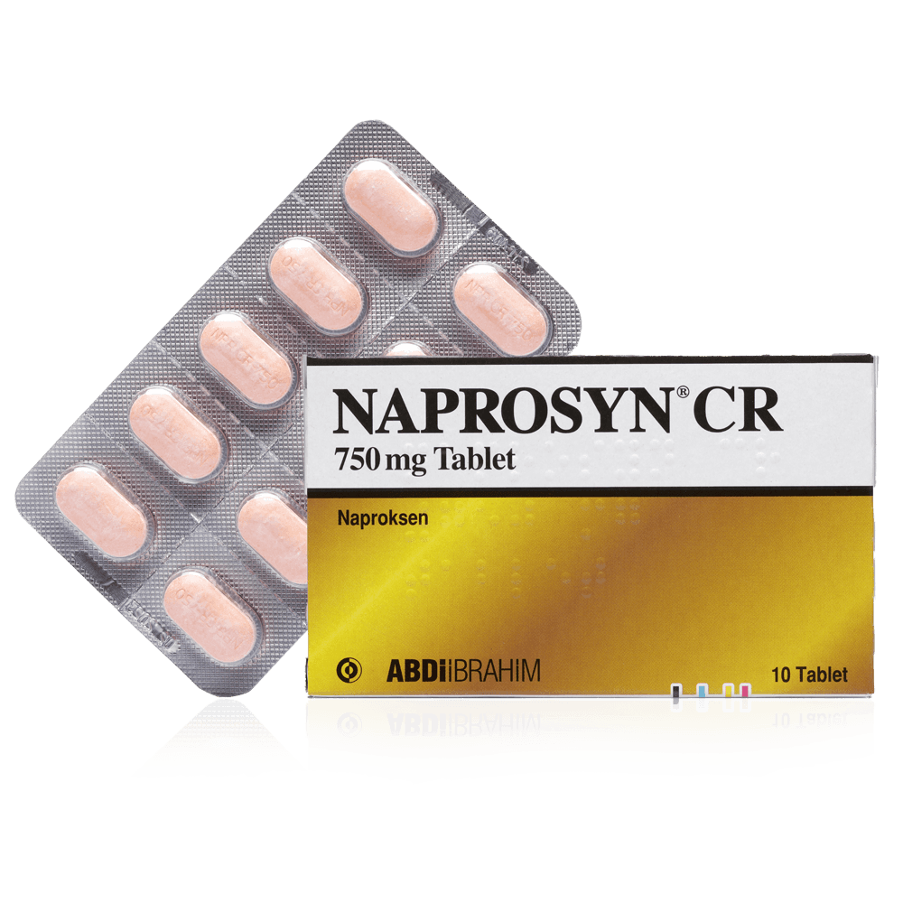 Naprosyn Cr