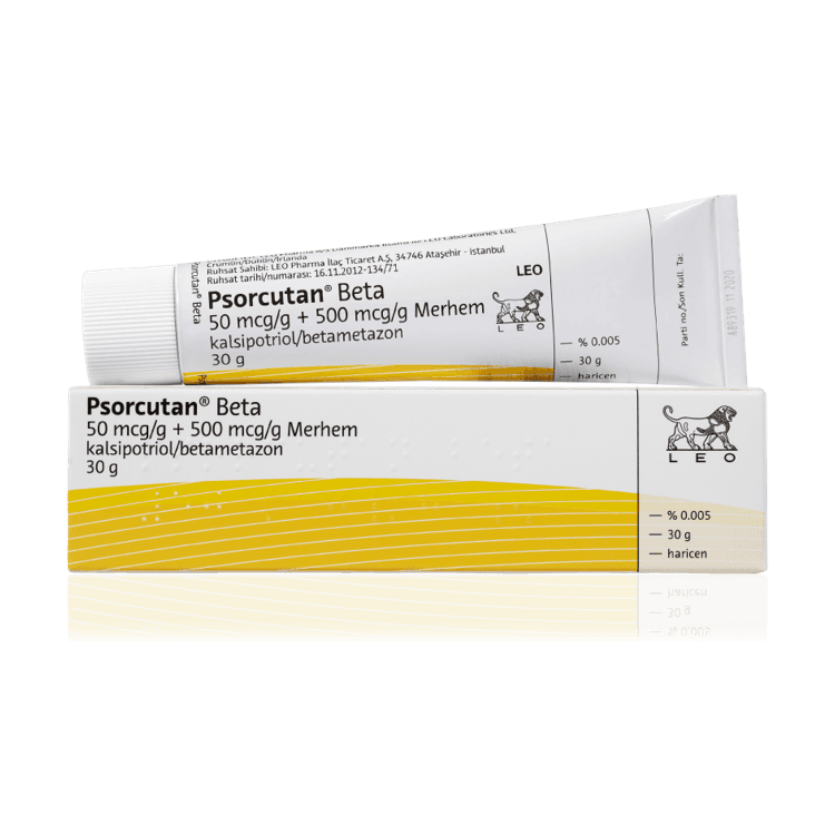 Psorcutan Beta