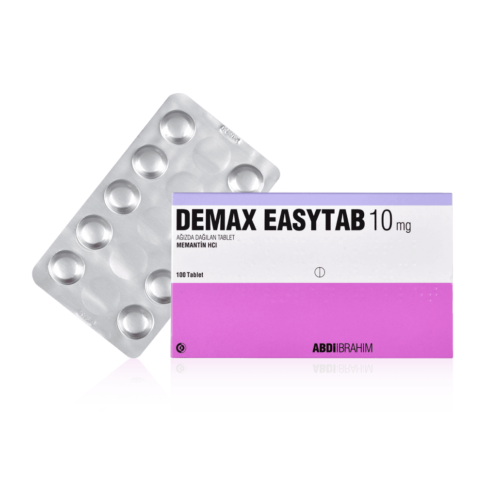 Demax Easytab