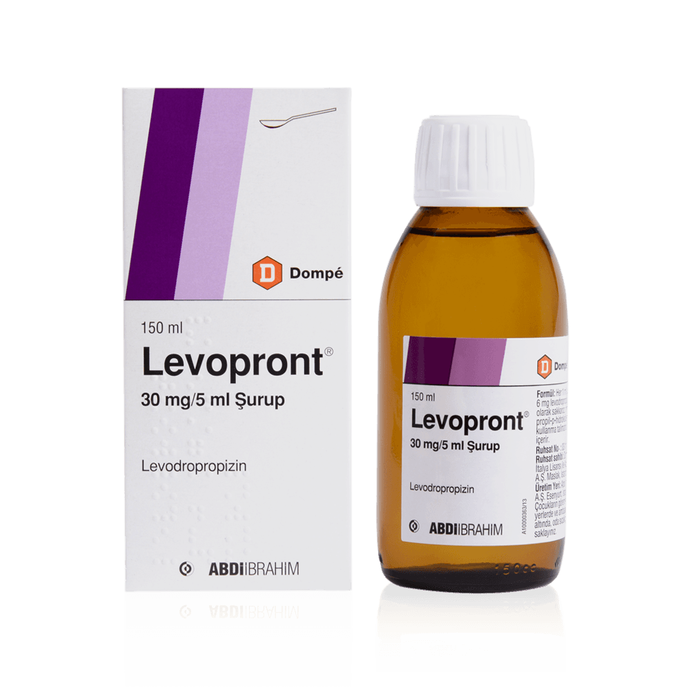 Levopront