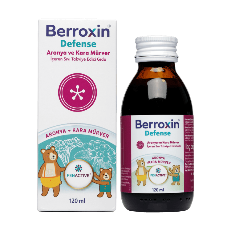 Berroxin Defense Aronya Ve Kara Mürver