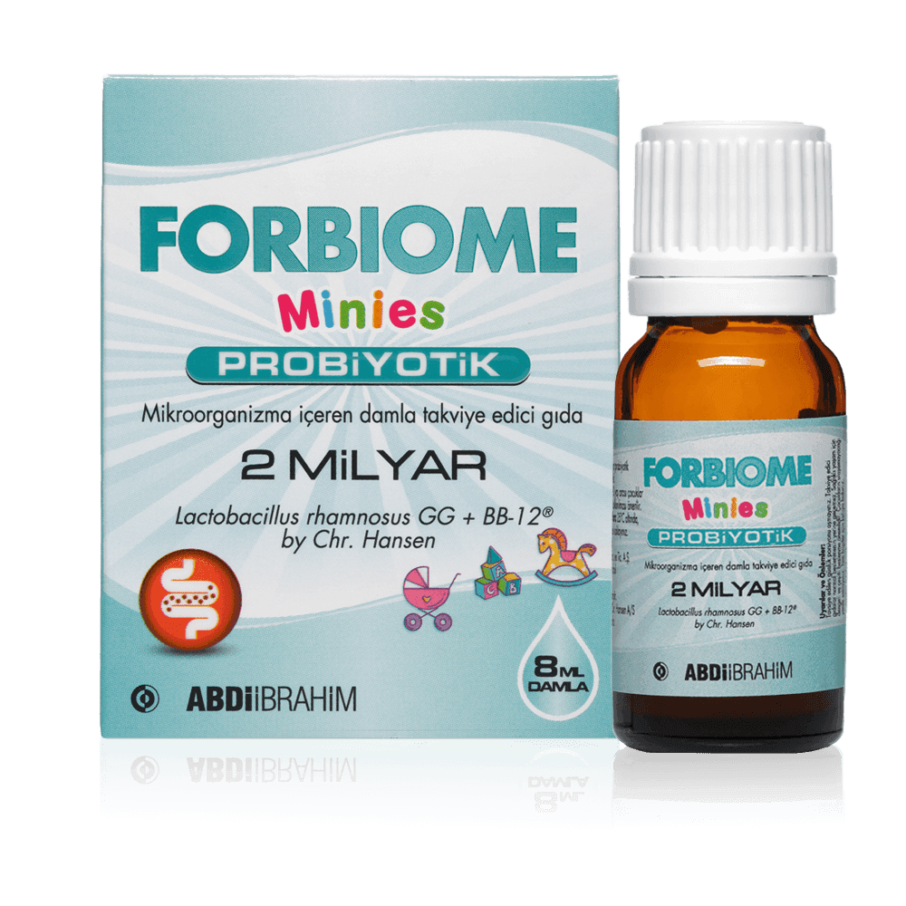 Forbiome Minies