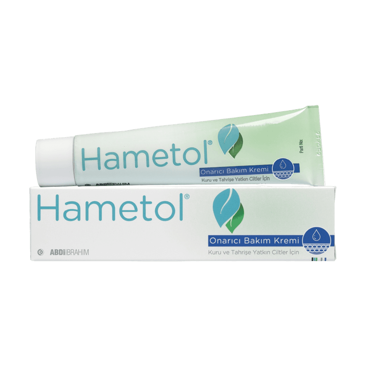 Hametol Onarıcı Bakım Kremi