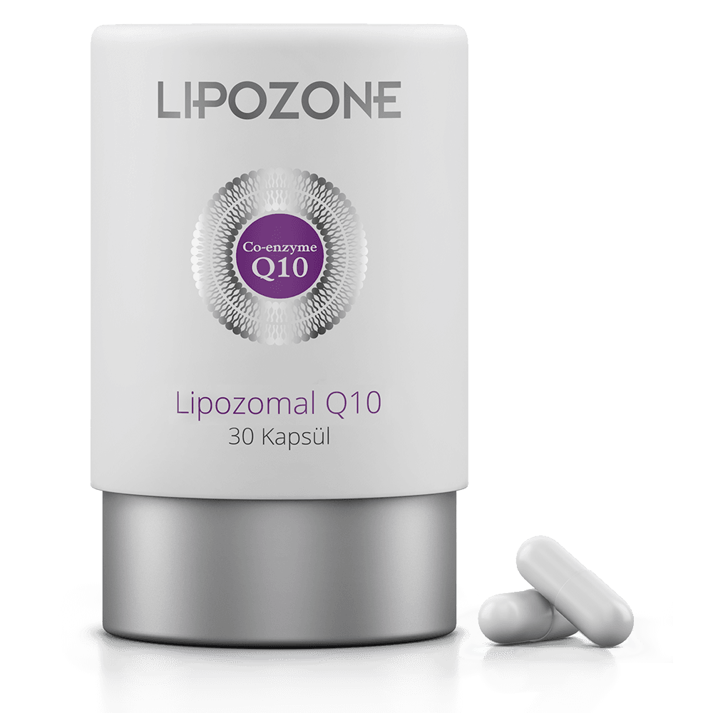 Lipozone Coenzyme Q10