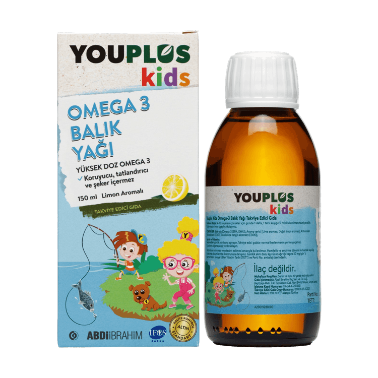 Youplus Kids Omega