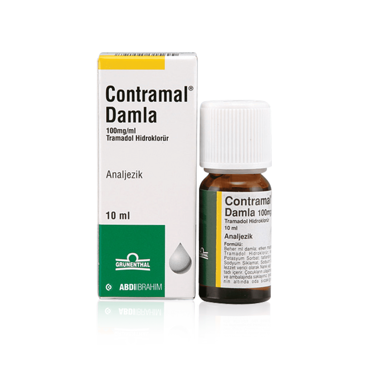 Contramal