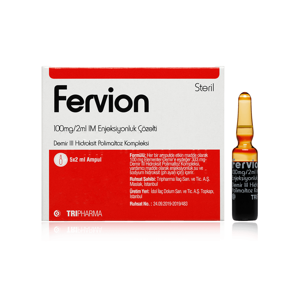Fervion