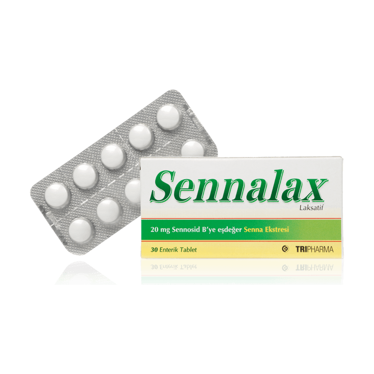 Sennalax Enterik