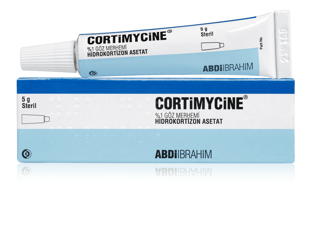 Cortimycine