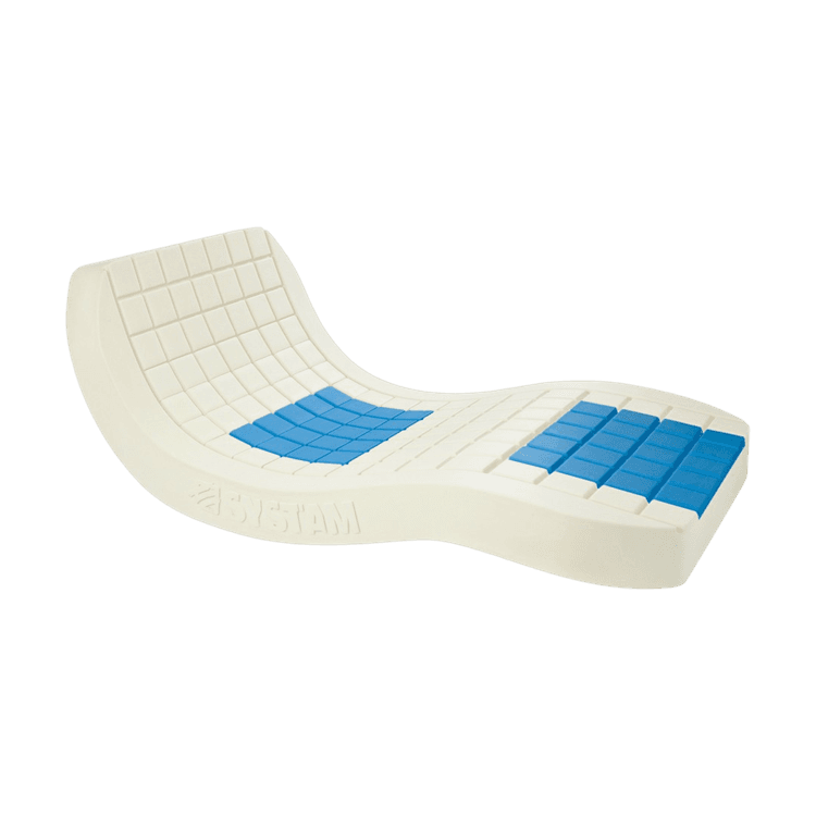 Polystrat HE-V Mattress