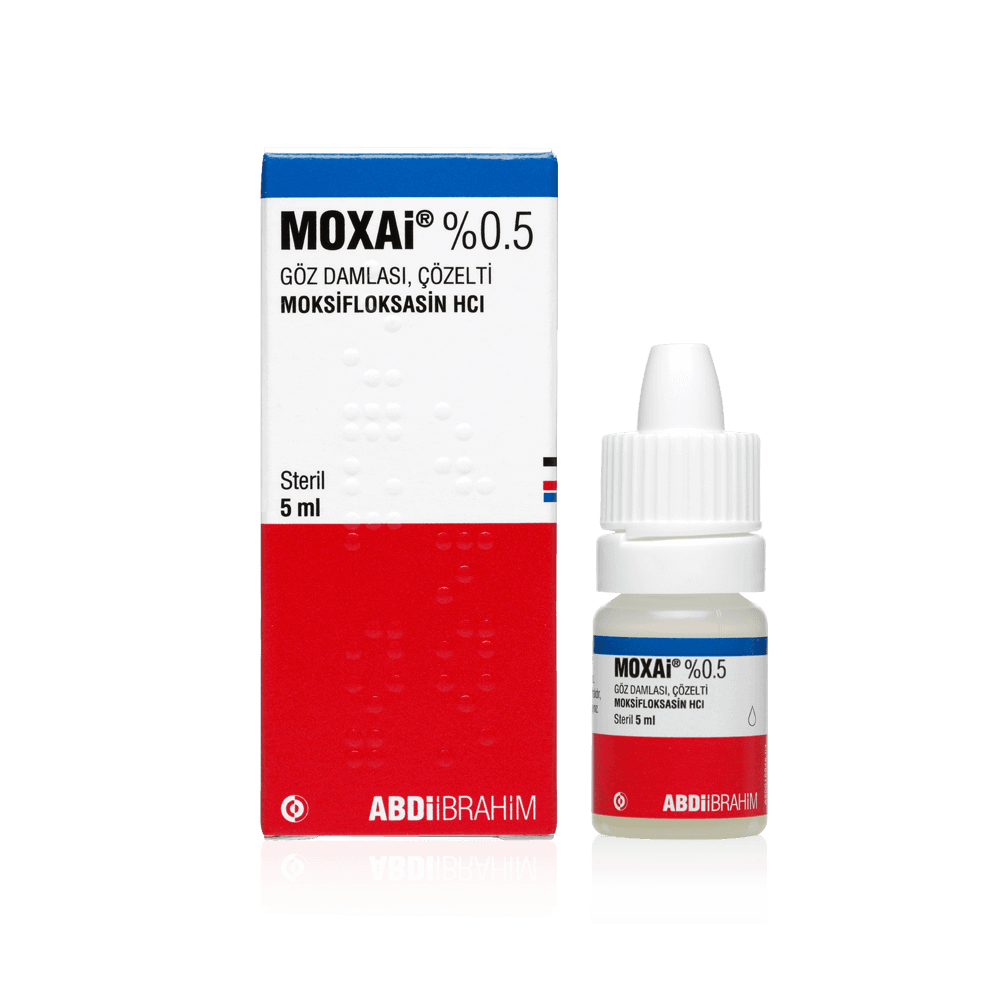 Moxai %