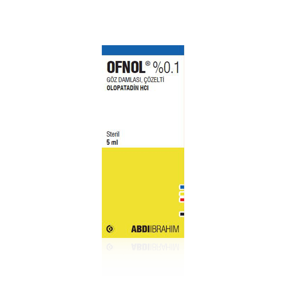 Ofnol %