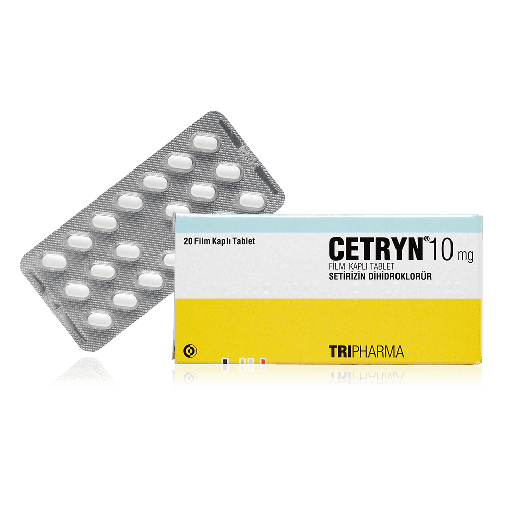 Cetryn