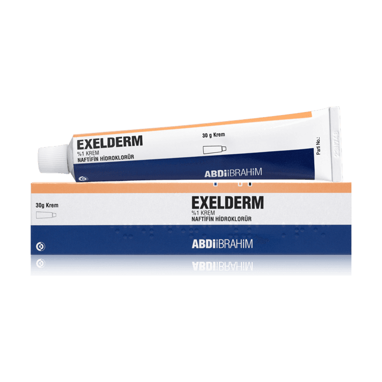Exelderm