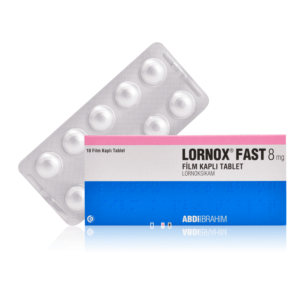 Lornox Fast