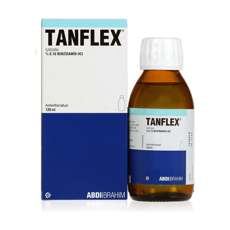 Tanflex Gargara %