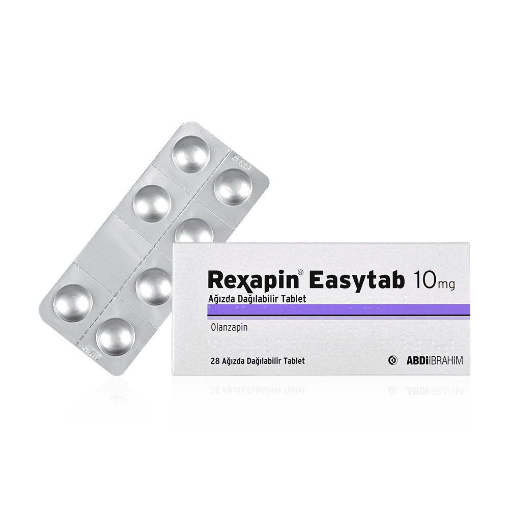 Rexapin Easytab