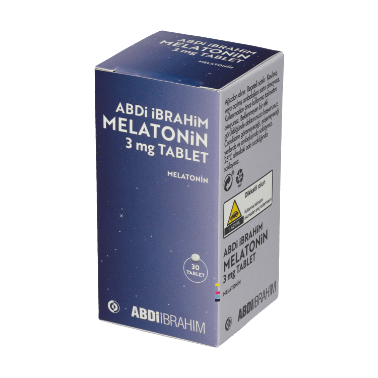 Abdi İbrahim Melatonin