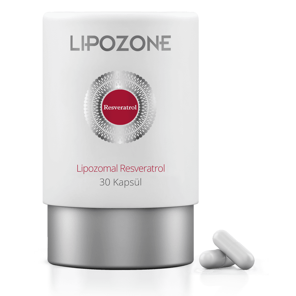 Lipozone Resveratrol