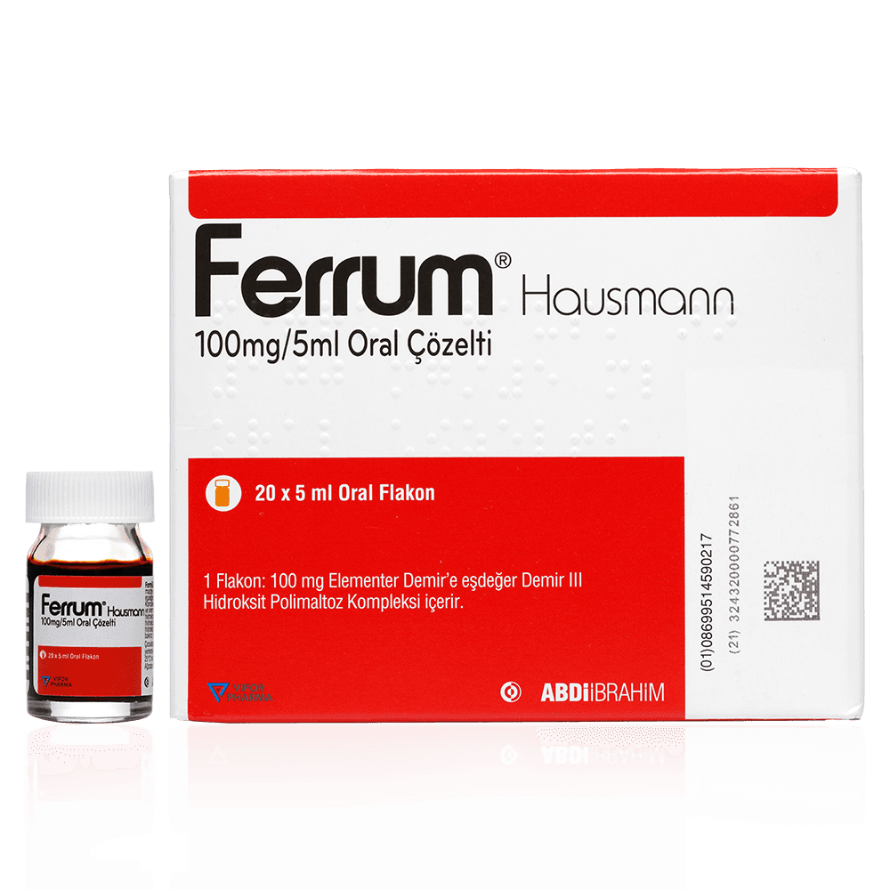 Ferrum Hausmann