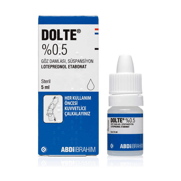 Dolte %