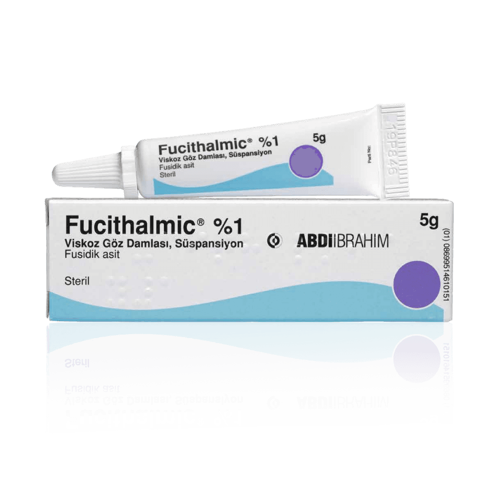 Fucithalmic