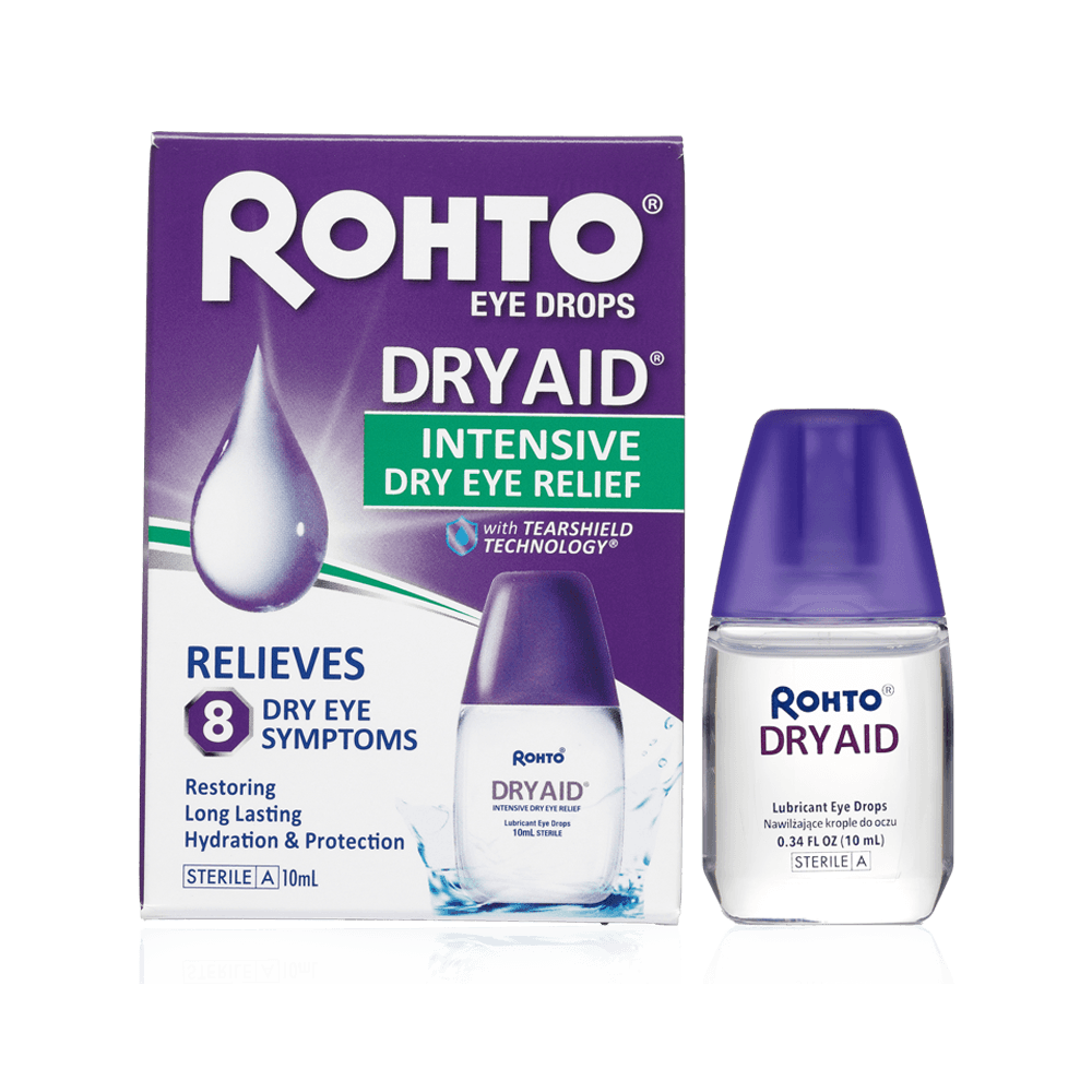 Rohto Dry Aid