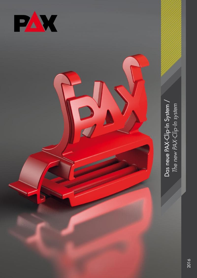 PAX Clip-In System Brochure