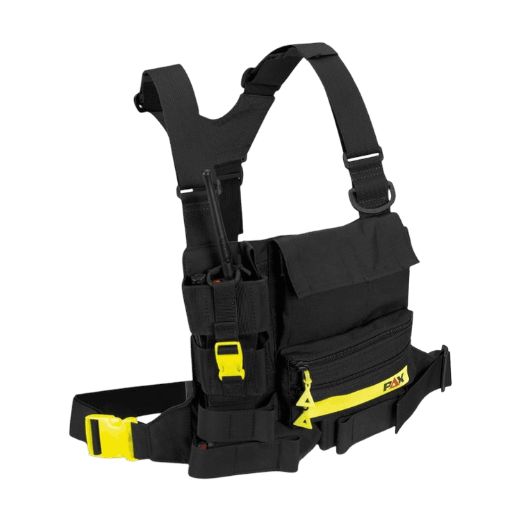 Radio Device Holster & Harness