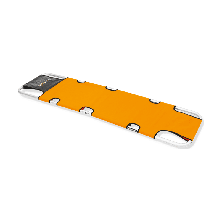 Tri-Fold Stretcher