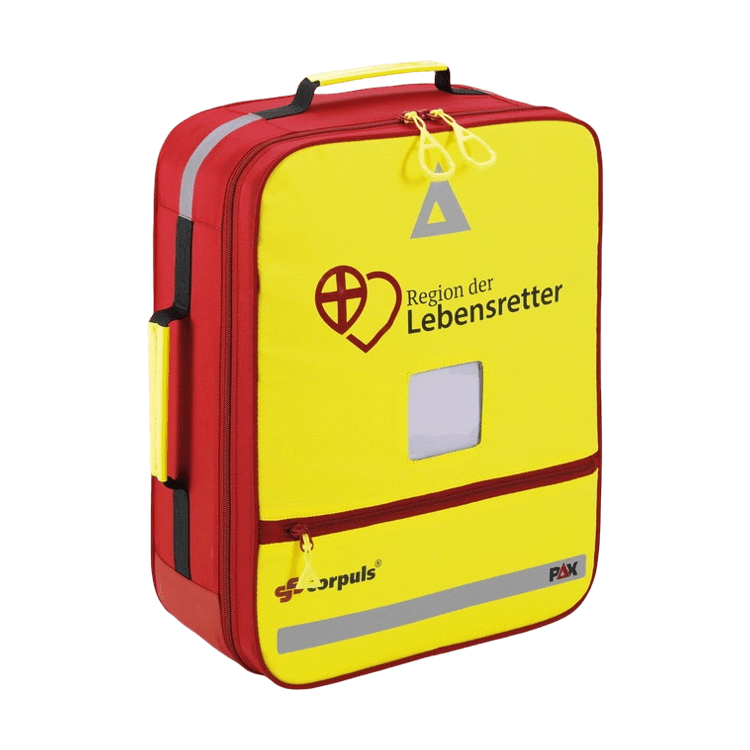Region der Lebensretter Backpack