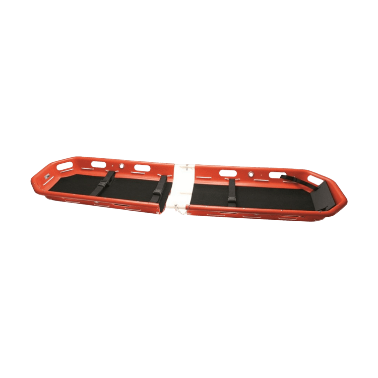 Twin-Shell Stretcher
