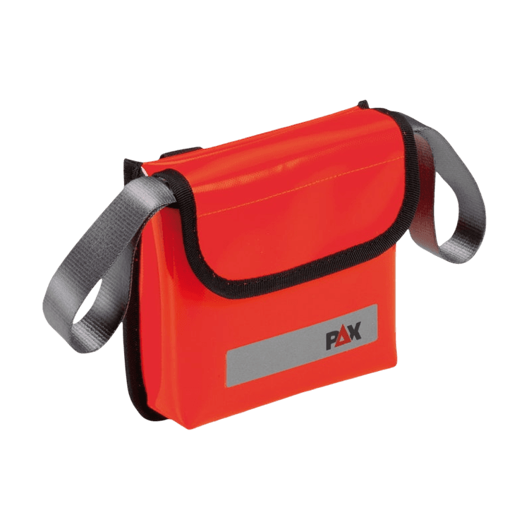 Double-Sling Holster for Basket Stretcher