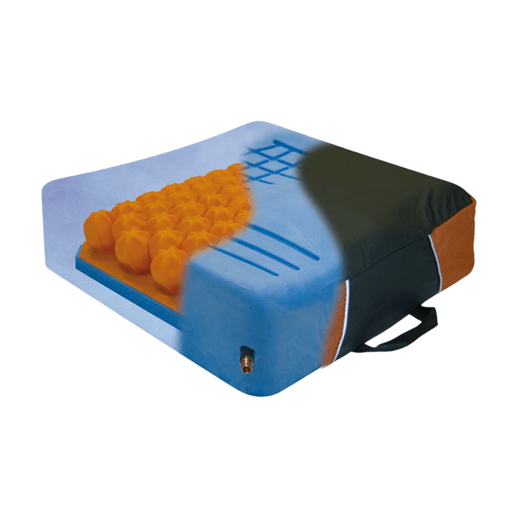 Polyair Cushion with Comfort Option