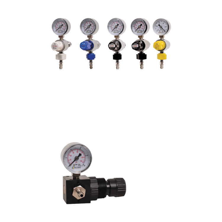 Low Pressure Regulator