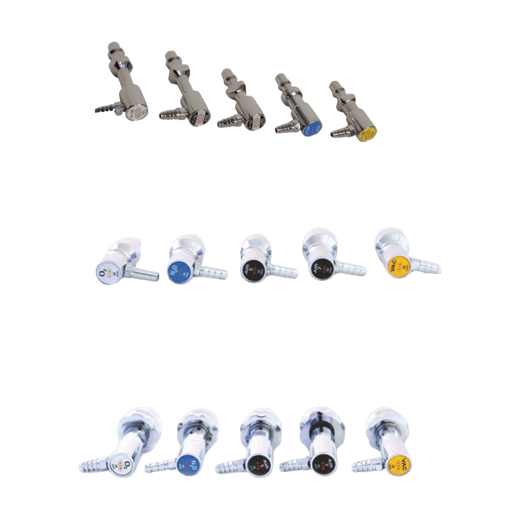 Medical Gas Accessories (Probes & Fittings)