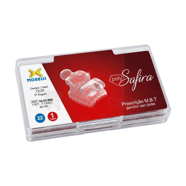M.B.T. PolySafira Bracket Kit