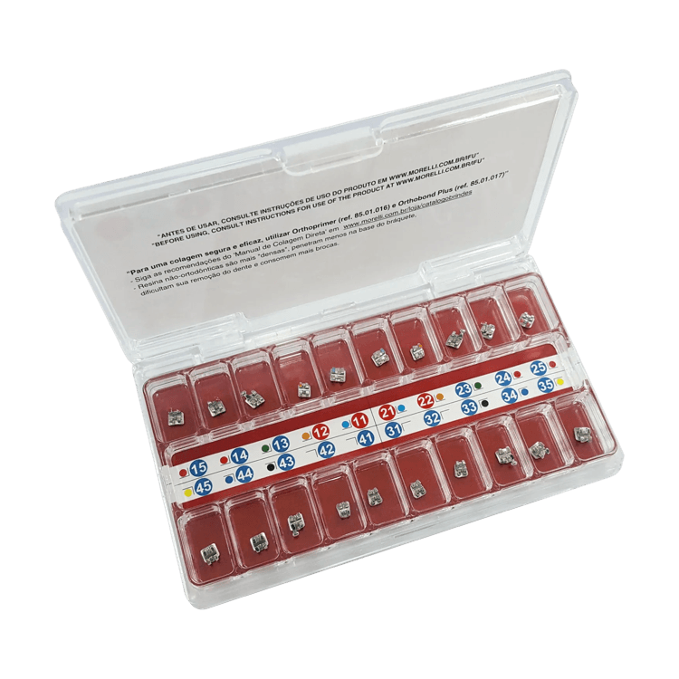 Light HP Bidimensional Bracket Kit