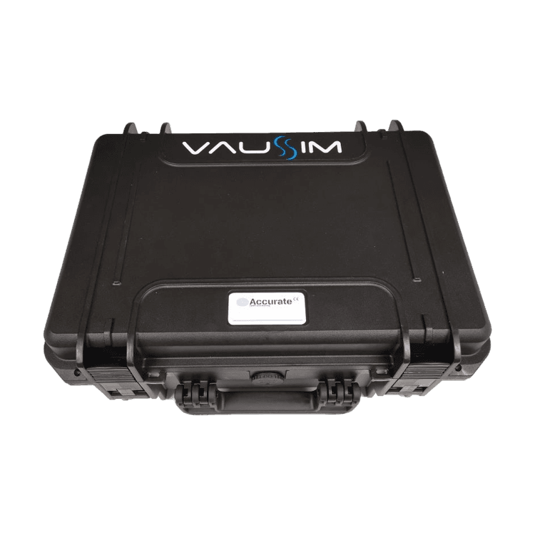 VausSim: Advanced Ultrasound Simulator with Integrated Editor