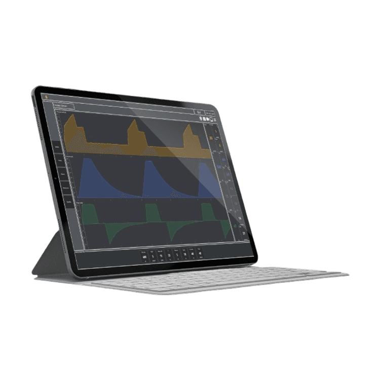 LungSim: Virtual Mechanical Ventilation Training Simulator