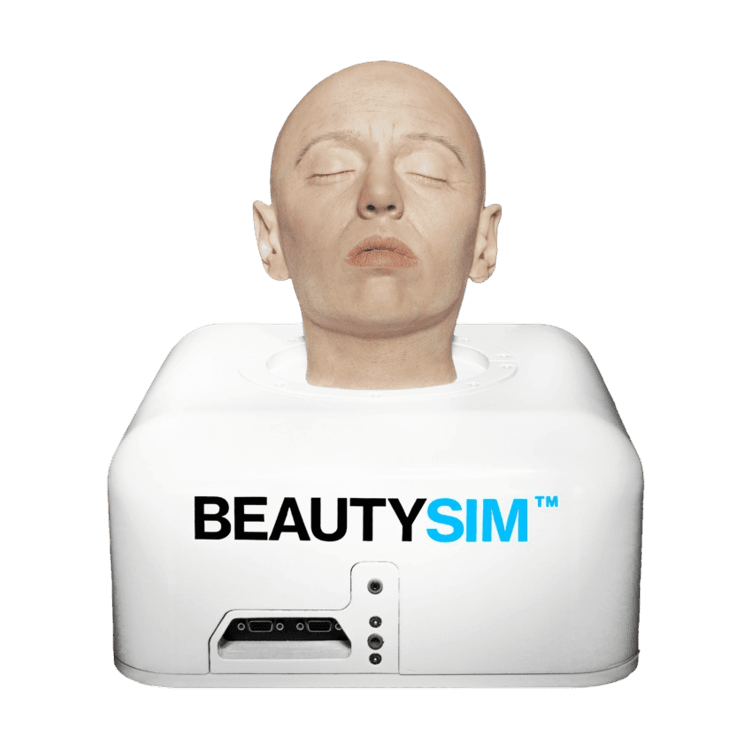BeautySim: The First Advanced Aesthetic Medicine Simulator