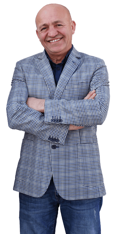 ACF founder portrait